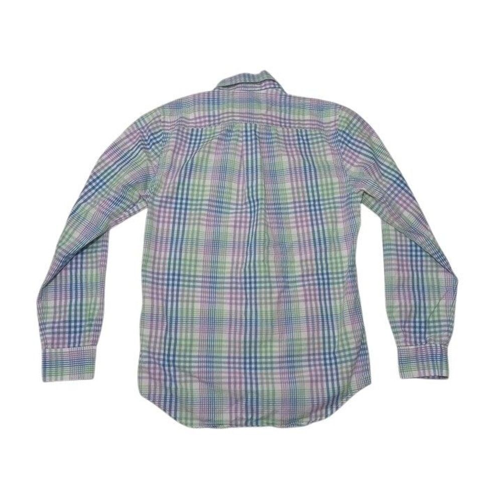 Vineyard Vines Men's XS Shirt Slim Fit Murray Shirt 100% Cotton Multicolor - Picture 10 of 10